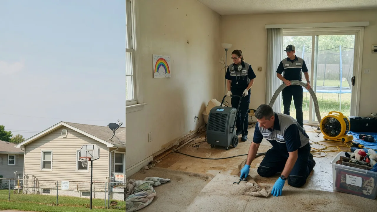 Emergency Water Extraction in Needles, CA near me