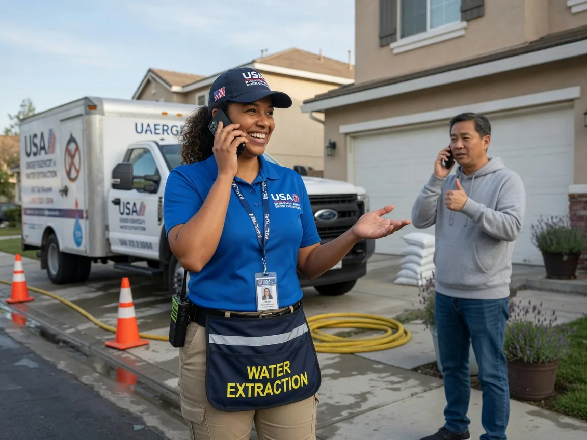 Emergency Water Removal Needles, CA FAQs